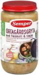 Semper Ястие Semper - Задушено по градинарски, 235 g (9609) - ozone