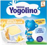 Nestle Млечен десерт Nestle Yogolino - Ванилия, 4 х 100g (12605072) - ozone