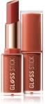 Revolution Beauty Pout Lip Gloss Stick hidratáló szájfény árnyalat Toffee Nude 3 g