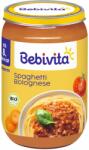 Bebivita Био ястие Bebivita - Спагети болонезе, 220 g (15606-01) - ozone
