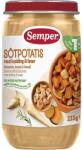 Semper Детско ястие Semper - Сладки картофи с пиле и леща, 12 м+, 235 g (9764) - ozone