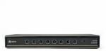 VERTIV Cybex SC900 Secure Desktop KVM Switch 8-Port Dual Head SC985DPH-400 (SC985DPH-400)