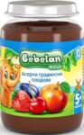 Bebelan Плодово пюре Bebelan Puree - Асорти градински плод, 190 g (3860) - ozone