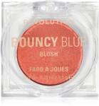 Revolution Bouncy Blur élénkítő arcpirosító árnyalat Paprika Pop Soft Bronze 5.5 g