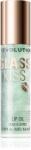 Revolution Beauty Glass Kiss csillogó olaj az ajkakra árnyalat Pixiedust Green 5.5 ml