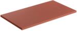 Omnires Cadita de dus Omnires AQUAROCK, 90x160 cm, compozit, teracota (AQUAROCK90-160TE)