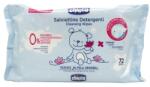 Chicco tisztító kendő - 72 db