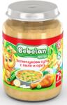 Bebelan Бебешко ястие Bebelan Puree - Зеленчукова супа с пиле и ориз, 190 g (7196) - ozone