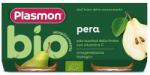 PLASMON Био пюре Plasmon - Круша, 6 м+, 2 х 80 g (1319) - ozone