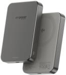 Panzer empower by ® empower Bank | 10000mAh | Titanium Vezeték nélkül tölthető Titán (EM77942)