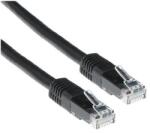 Act Connectivity UTP CAT5E Összekötő Fekete 20m IB5920 (IB5920)