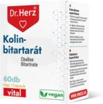 Dr. Herz Kolin-bitartarát kapszula 60 db - multi-vitamin