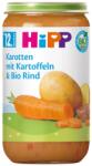 Hipp Био пюре Hipp - Зеленчуков микс и говеждо, 12 м+, 250 g (6850) - ozone