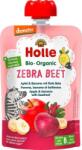 Holle Био пауч Holle - Ябълка, банан и цвекло, 100 g (BB210614) - ozone