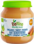 BioNino Био зеленчуково пюре BioNino - Сладък картоф, 4 м+, 120 g (F06030009A0009) - ozone