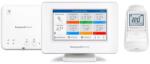 Honeywell Home EvoHome EVO-HOUSE-PLUS, EvoHome Touch WiFi + 1× EVO-TRV termosztátfej + kapcsolórelé (EVO-HOUSE-PLUS)