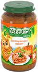 Bebelan Ястие Bebelan Puree - Вегетарианска лазаня, 8 м+, 220 g (5503) - ozone