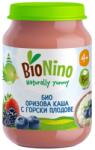 BioNino Био пюре BioNino - Оризова каша с горски плодове, 4 м+, 190 g (BN2430) - ozone