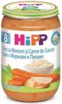 Hipp Био ястие Hipp - Ориз, моркови и пуешко, 220 g (6530) - ozone