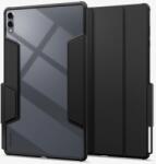 Spigen Air Skin Pro 37, 1 cm (14.6") Oldalra nyíló Fekete (ACS10221)