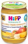Hipp Био пълнозърнеста каша Hipp - Плодове и зърнени култури, 190 g (4800) - ozone