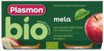 PLASMON Био пюре Plasmon - Ябълка, 6 м+, 2 х 80 g (1318) - ozone