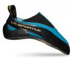 La Sportiva Cobra mászócipő Cipőméret (EU): 37, 5 / kék