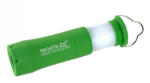 Regatta Collapsible Torch Lantern zseblámpa zöld