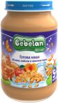 Bebelan Млечна каша Bebelan Puree - Ябълки, кайсии и овесени ядки, 190 g (7004) - ozone