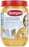 Semper Ястие Semper - Треска на фурна, 190 g (9560) - ozone