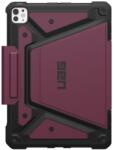 Urban Armor Gear Urban Armor Gear Metropolis SE 124475119049 táblagép tok 27, 9 cm (11") Oldalra nyíló Bordeaux (124475119049)