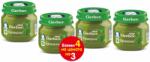 Nestle Пюре от броколи Nestle Gerber - Моето първо пюре, 3+1 подарък х 80 g (4x12463434) - ozone