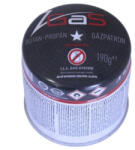 Z-Gas Berger kemping gázpalack 190g (050105-0091)