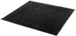 MercuryFlooring Memphis szennyfogó szőnyeg nagyforgalmú helyekre Fekete 80x120cm