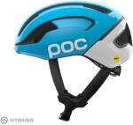 POC Omne Beacon MIPS sisak, kyanite blue/hydrogen white (L (56-61 cm))
