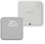 Honeywell Home YT42BRFT22 Szett, DT4R vezeték nélküli termosztát, szürke + R9H kapcsolóegység (YT42GRFT21)