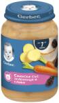 Nestle Ястие Nestlé Gerber - Свинско със зеленчуци и сливи, 190 g (12569525) - ozone