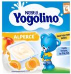 Nestle Млечен десерт Nestle Yogolino - Кайсия, 4 x 100 g (12605070) - ozone