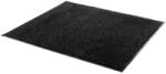 MercuryFlooring Memphis szennyfogó szőnyeg nagyforgalmú helyekre Fekete 60x80cm