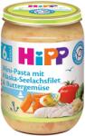 Hipp Био ястие Hipp - Филе от треска и зеленчуци, 190 g (6275) - ozone