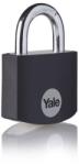 YALE YE3B/32/116/1/BK 3 kulcs ALU