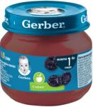 Nestle Плодово пюре Nestlé Gerber - Слива, 80 g (12500852) - ozone