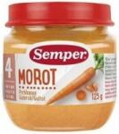 Semper Зеленчуково пюре Semper - Моркови, 125 g (9530) - ozone