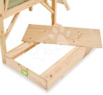 EXIT Toys Nisipar din lemn de cipru Wooden Sandpit Exit Toys cu capac 90*60 cm ET68056050 (ET68056050)
