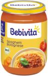Bebivita Био ястие Bebivita - Спагети болонезе, 190 g (15006-01) - ozone