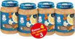 Nestle Пюре Nestle Gerber - Супа с карфиол и заешко, 3+1 подарък x 190 g (12500844) - ozone