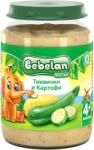 Bebelan Зеленчуково пюре Bebelan Puree - Тиквички с картофи, 190 g (5510) - ozone