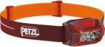 Petzl ACTIK CORE Led fejlámpa 450 lumen piros E065AB02 (E065AB02)