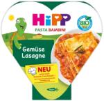 Hipp Био меню Hipp - Лазаня със зеленчуци, 12 м+, 250 g (7904) - ozone