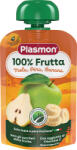 PLASMON Плодова закуска Plasmon - Микс плодове, 100 g (2191) - ozone